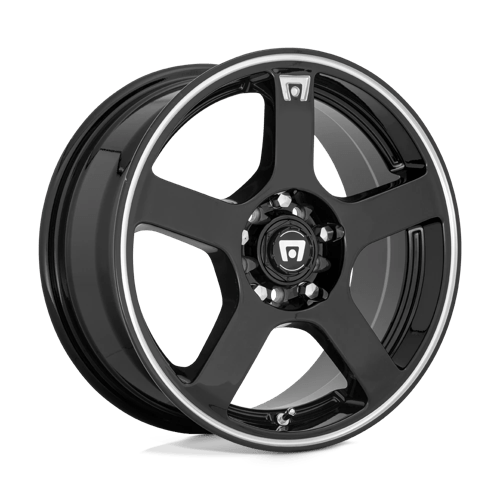 MR116 17X7 5X112/4.5 G-BLK +40MM